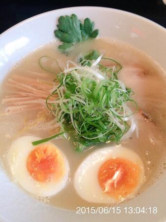 三角山五衛門ラーメン